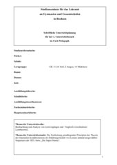 Operantes Konditionieren