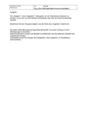 Markenprodunkte unverwechselbar - Testen von Hypothesen