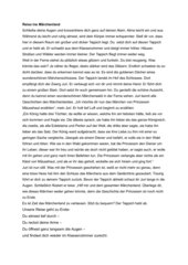 Märchen fortsetzten- Einstieg Phantasiereise