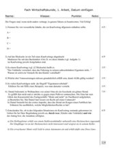 Arbeit Wirtschaft Kaufvertrag BFH 