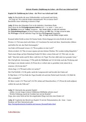 Jugendbuch: Zeit der Wunder (8. Kl.)