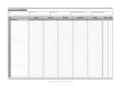 Anwesenheitsliste
