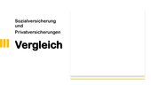 Vergleich Versicherungen Lösung