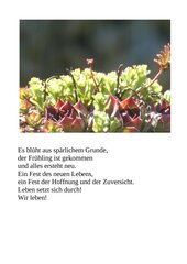Ostern 2025